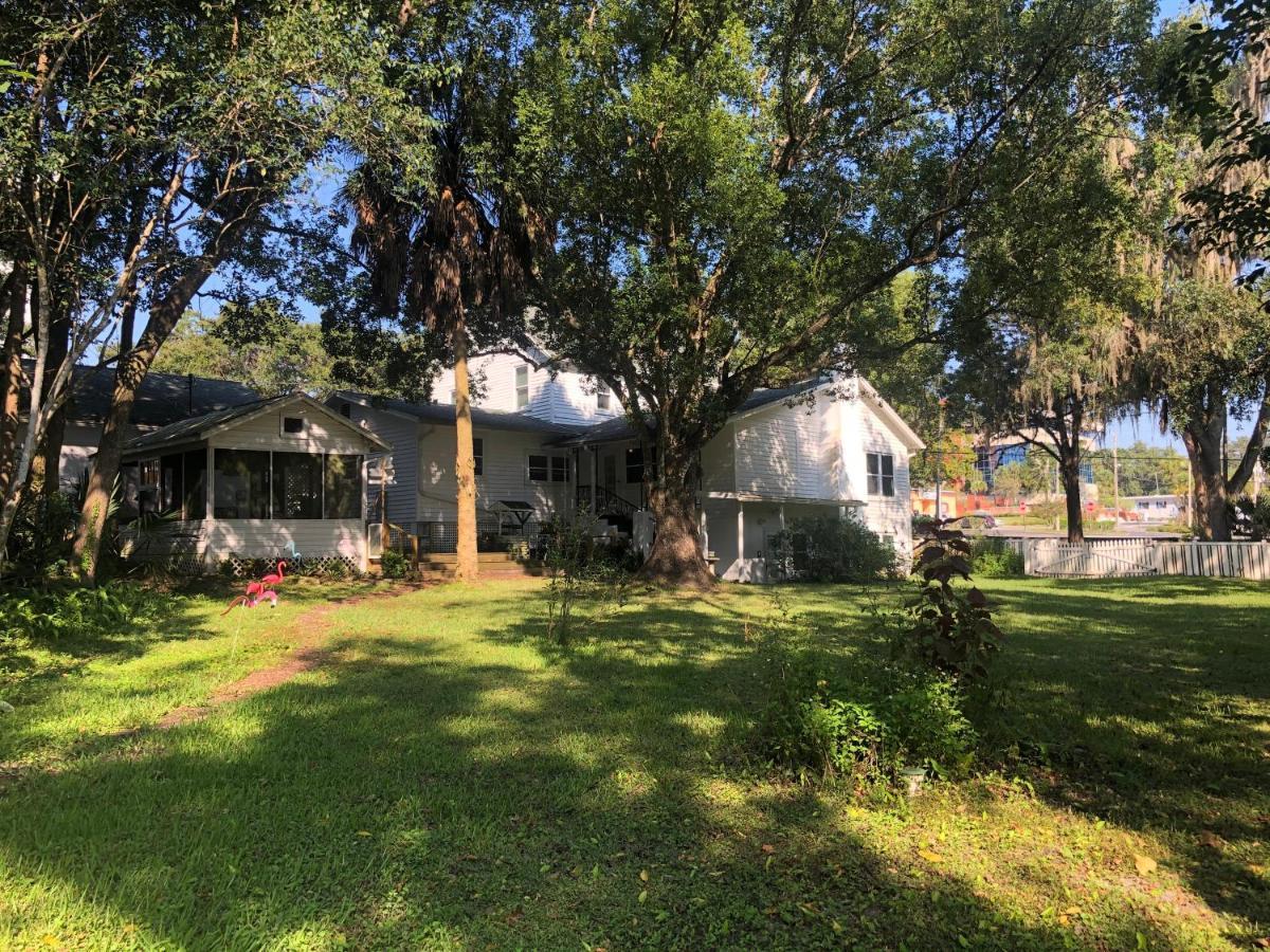 Ardendales Bed & Breakfast Brooksville Exterior photo